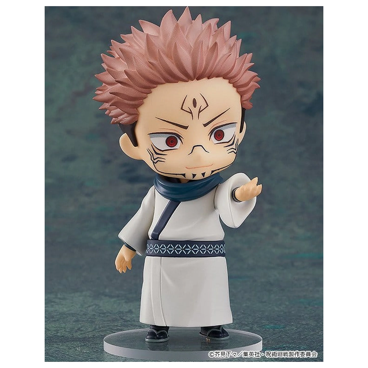 Jujutsu Kaisen Nendoroid figurka akcji Sukuna (reedycja) 10 cm zdjęcie produktu