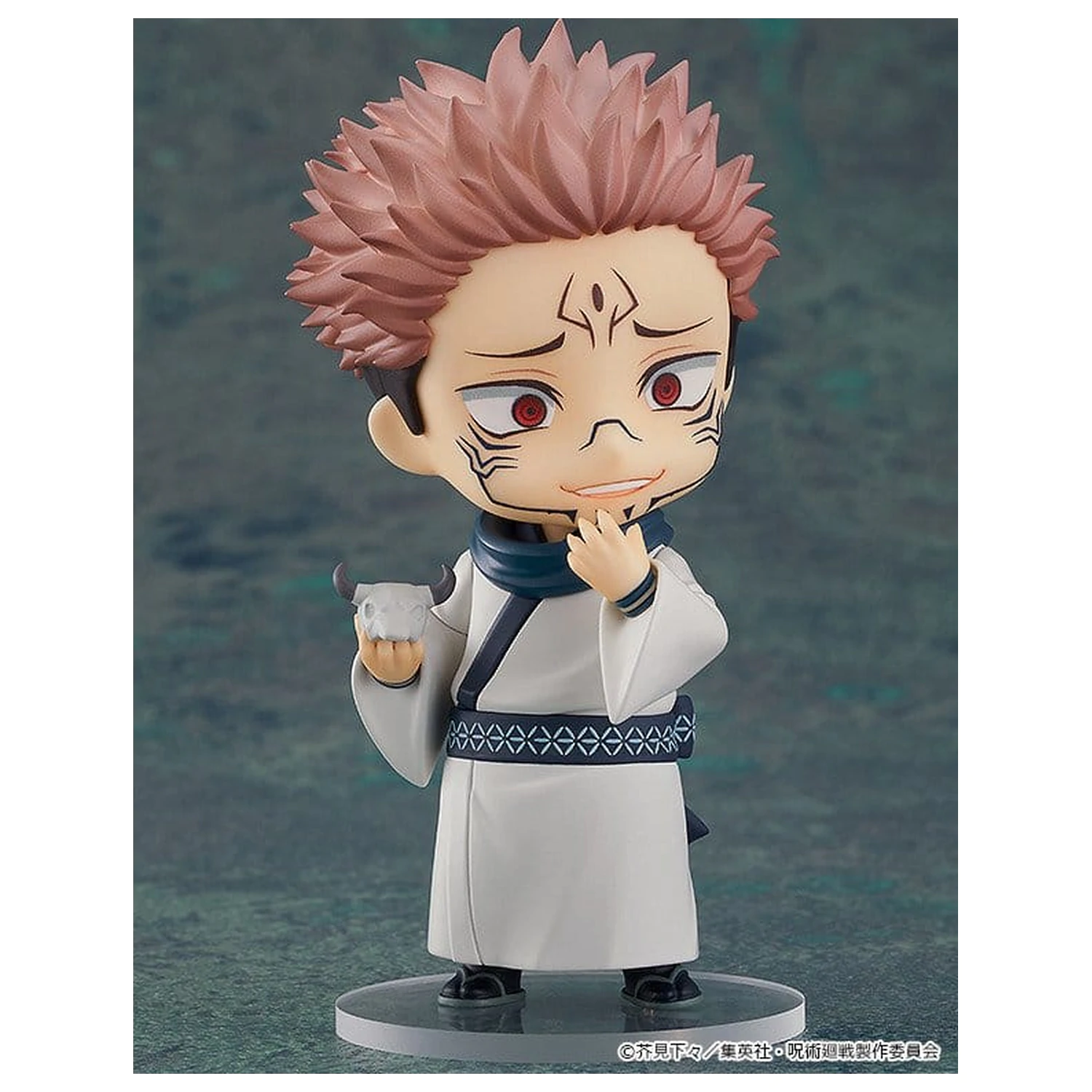 Jujutsu Kaisen Nendoroid figurka akcji Sukuna (reedycja) 10 cm zdjęcie produktu