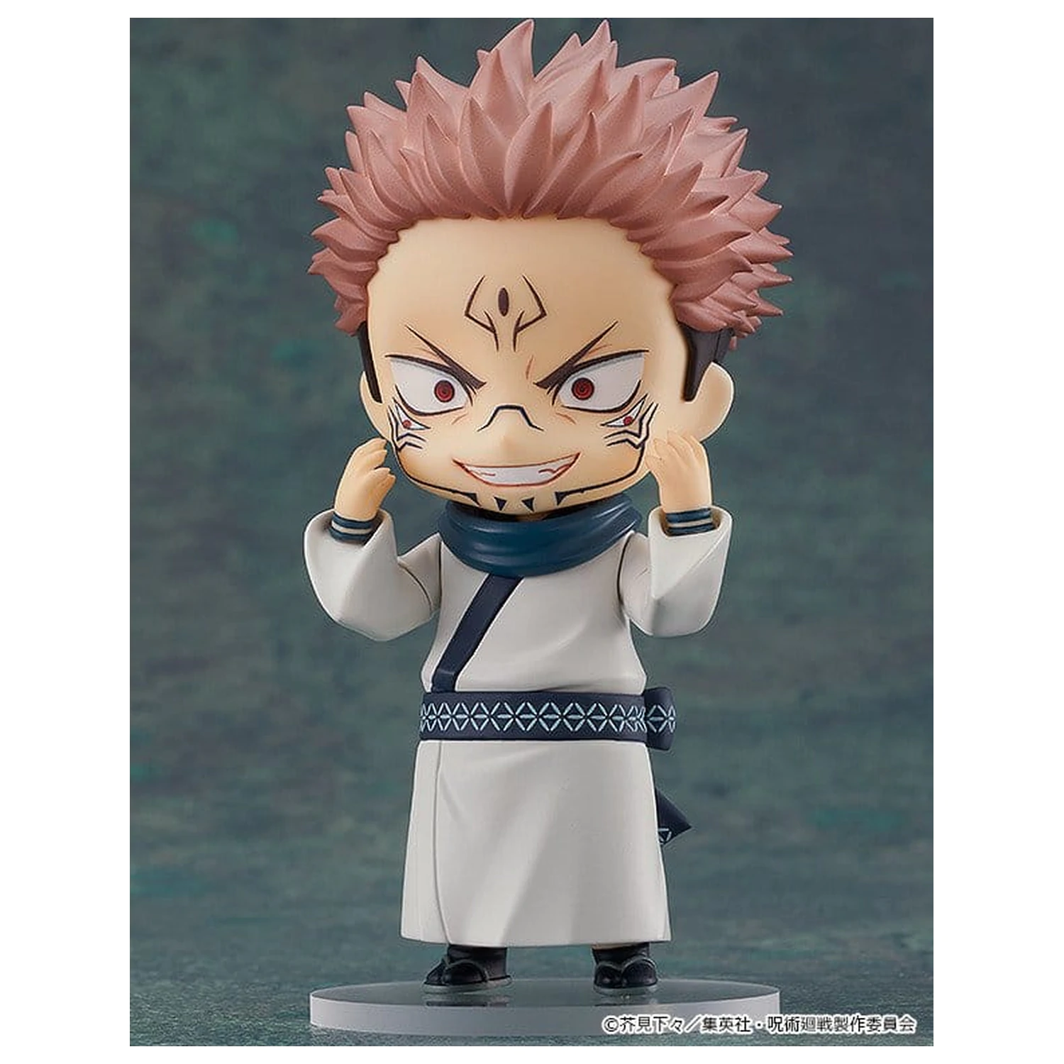 Jujutsu Kaisen Nendoroid figurka akcji Sukuna (reedycja) 10 cm zdjęcie produktu