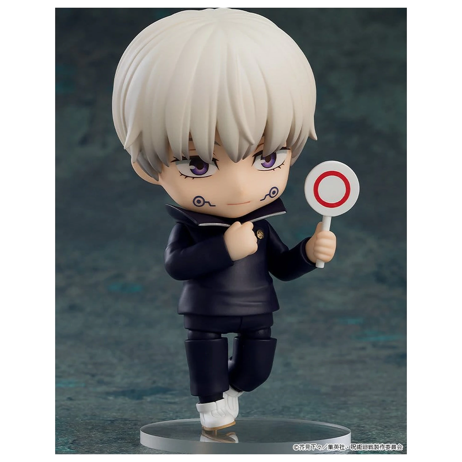 Jujutsu Kaisen Nendoroid Figurka Toge Inumaki 10 cm zdjęcie produktu