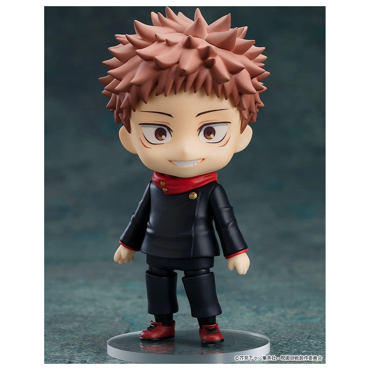 Jujutsu Kaisen Nendoroid figurka akcji Yuji Itadori 10 cm zdjęcie produktu