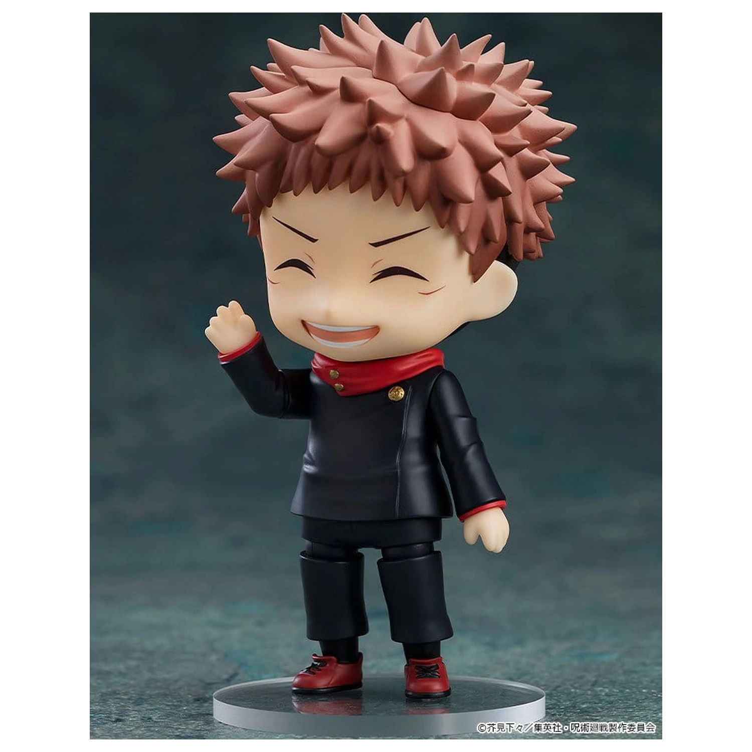 Jujutsu Kaisen Nendoroid figurka akcji Yuji Itadori 10 cm zdjęcie produktu
