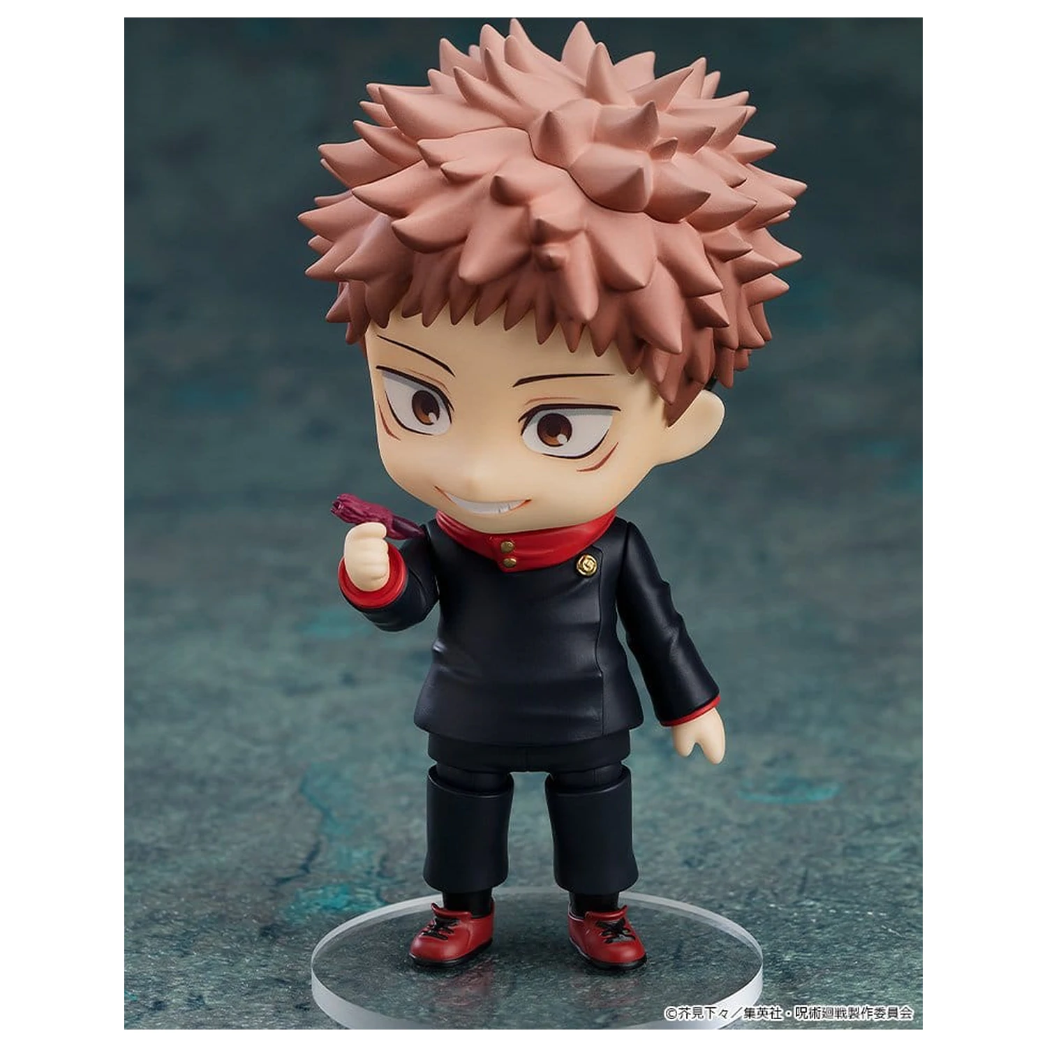 Jujutsu Kaisen Nendoroid figurka akcji Yuji Itadori 10 cm zdjęcie produktu