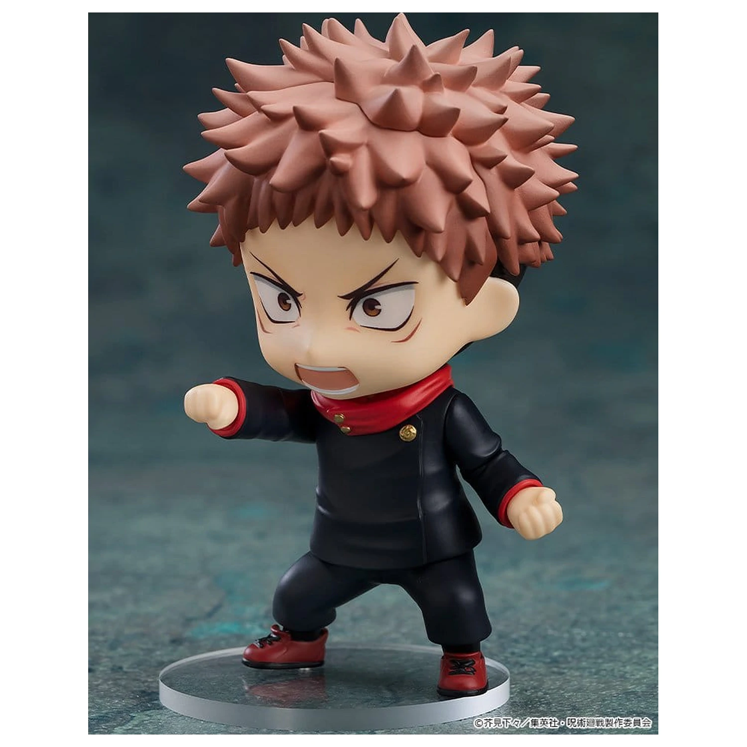 Jujutsu Kaisen Nendoroid figurka akcji Yuji Itadori 10 cm zdjęcie produktu