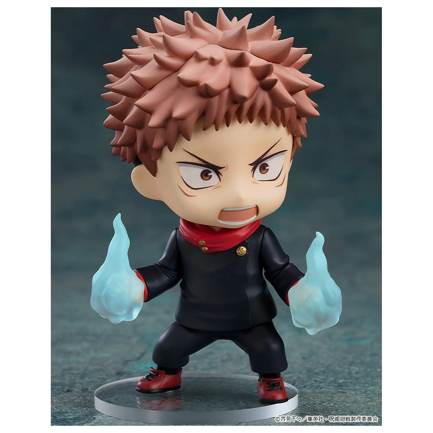 Jujutsu Kaisen Nendoroid figurka akcji Yuji Itadori 10 cm zdjęcie produktu
