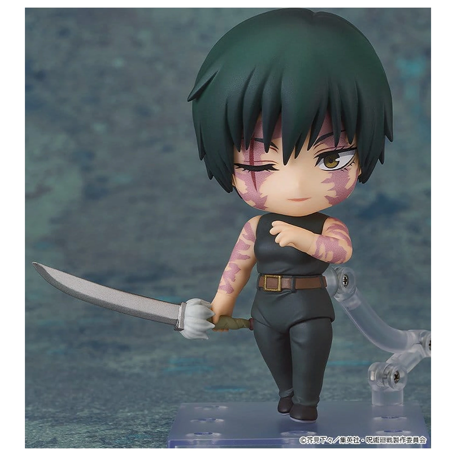 Jujutsu Kaisen Nendoroid Podstawowa Figurka Maki Zen'in: Execution Ver. 10 cm zdjęcie produktu