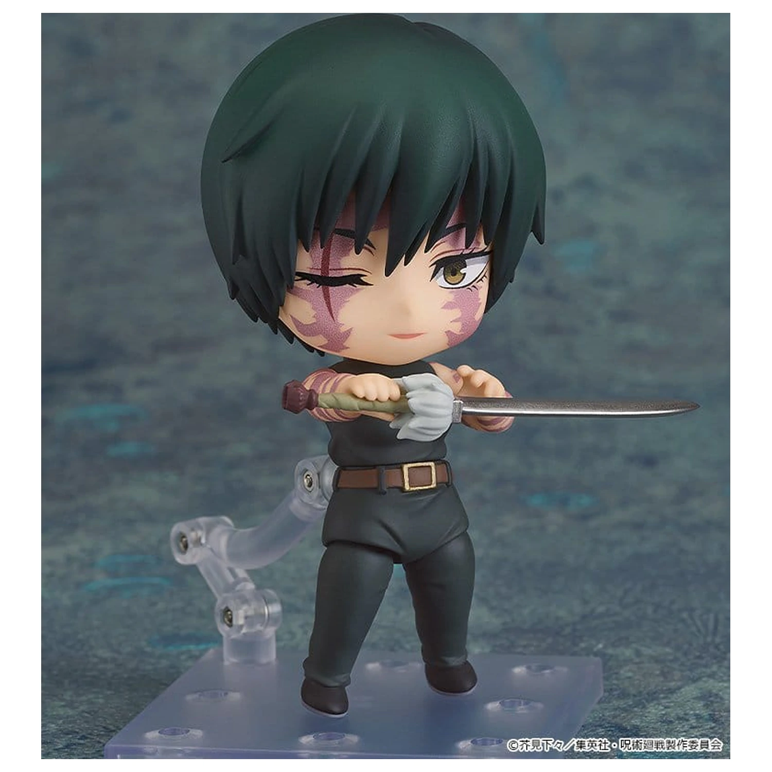 Jujutsu Kaisen Nendoroid Podstawowa Figurka Maki Zen'in: Execution Ver. 10 cm zdjęcie produktu