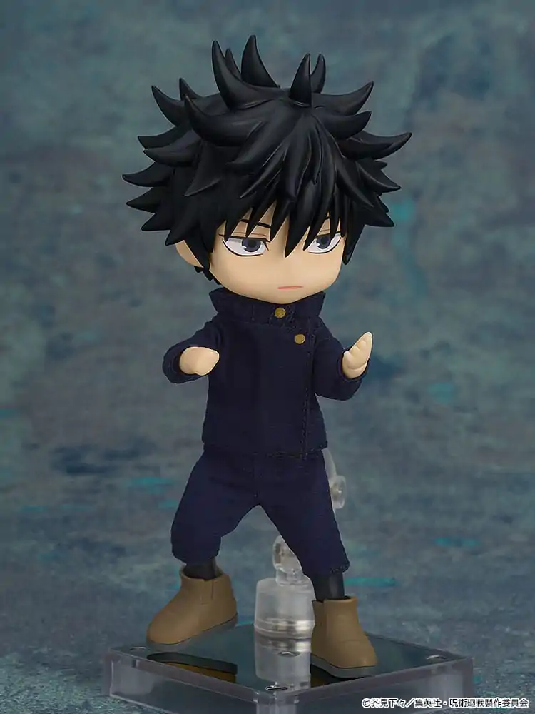 Jujutsu Kaisen Nendoroid Doll Figurka akcji Megumi Fushiguro 14 cm zdjęcie produktu