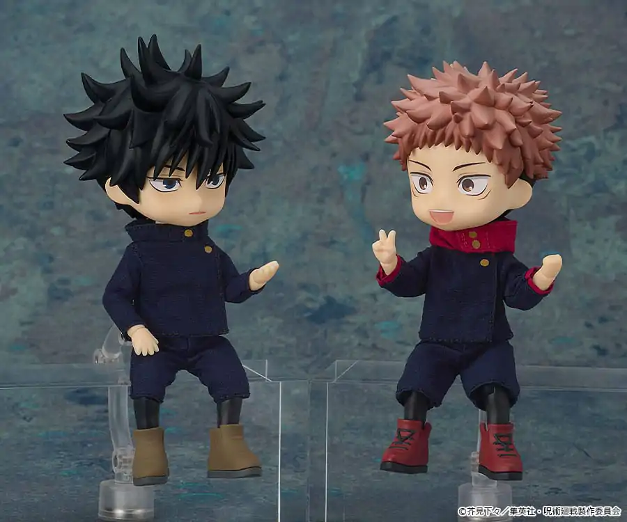 Jujutsu Kaisen Nendoroid Doll Figurka akcji Megumi Fushiguro 14 cm zdjęcie produktu