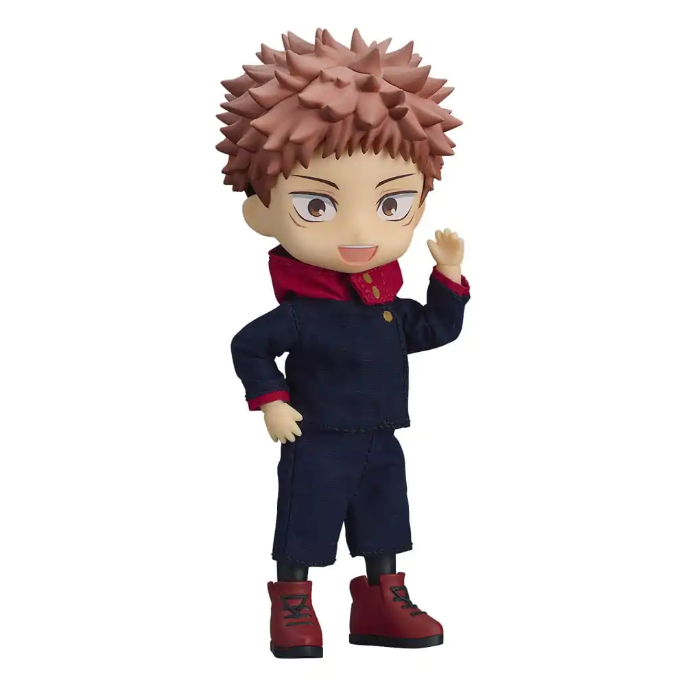 Jujutsu Kaisen Nendoroid Lalka Figurka Akcji Yuji Itadori 14 centymetrów zdjęcie produktu