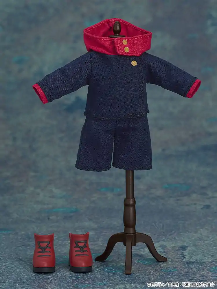 Jujutsu Kaisen Nendoroid Lalka Figurka Akcji Yuji Itadori 14 centymetrów zdjęcie produktu
