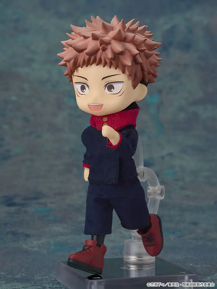 Jujutsu Kaisen Nendoroid Lalka Figurka Akcji Yuji Itadori 14 centymetrów zdjęcie produktu