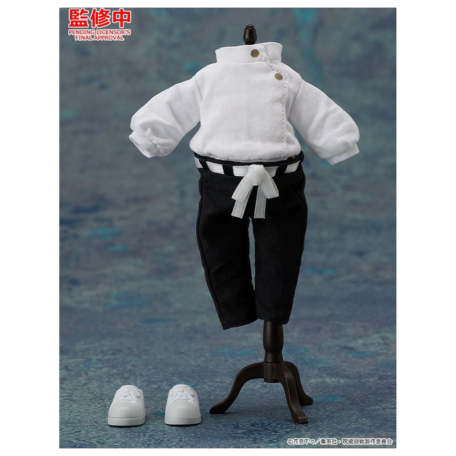 Jujutsu Kaisen Nendoroid Doll Figurka Akcji Yuta Okkotsu: Execution Ver. 14 cm zdjęcie produktu