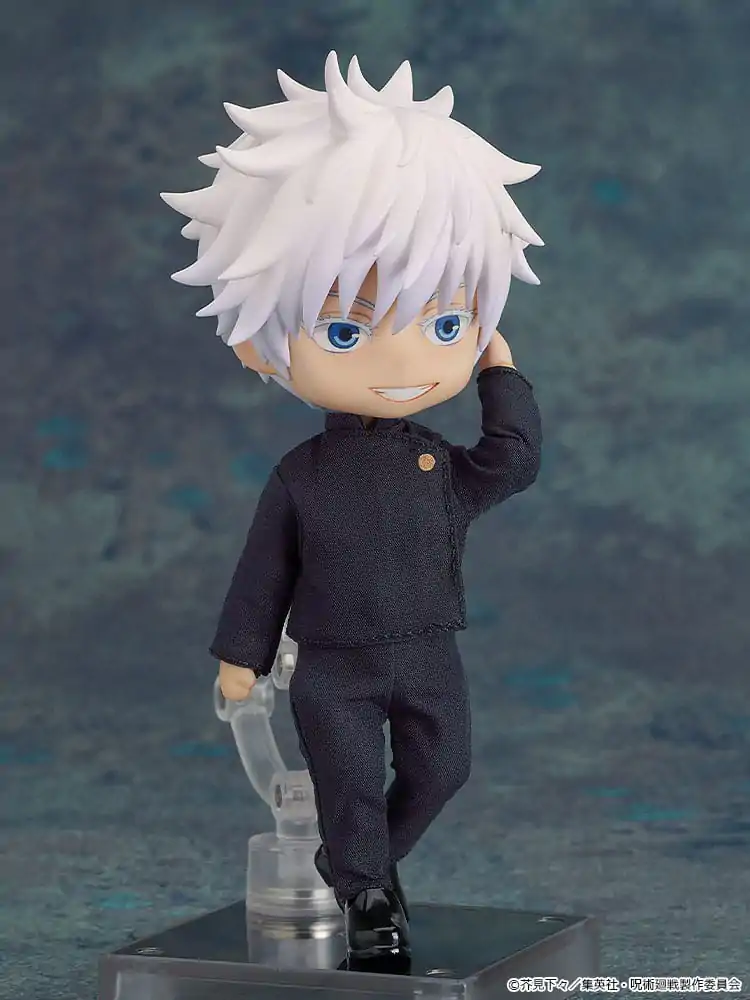 Jujutsu Kaisen Nendoroid Akcesoria do Figurek Nendoroid Zestaw Ubrań: Satoru Gojo: Wersja Tokijskiej Szkoły Jujutsu zdjęcie produktu