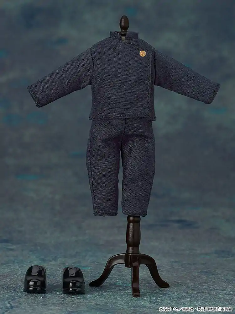 Jujutsu Kaisen Nendoroid Akcesoria do Figurek Nendoroid Zestaw Ubrań: Satoru Gojo: Wersja Tokijskiej Szkoły Jujutsu zdjęcie produktu
