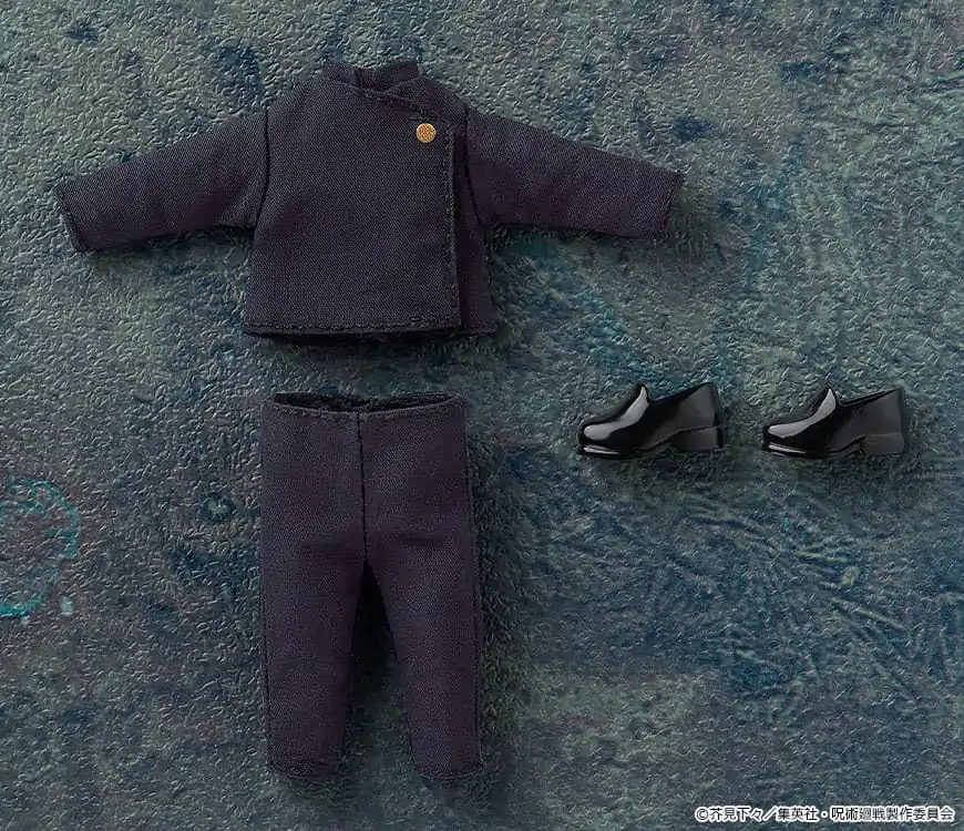 Jujutsu Kaisen Nendoroid Akcesoria do Figurek Nendoroid Zestaw Ubrań: Satoru Gojo: Wersja Tokijskiej Szkoły Jujutsu zdjęcie produktu