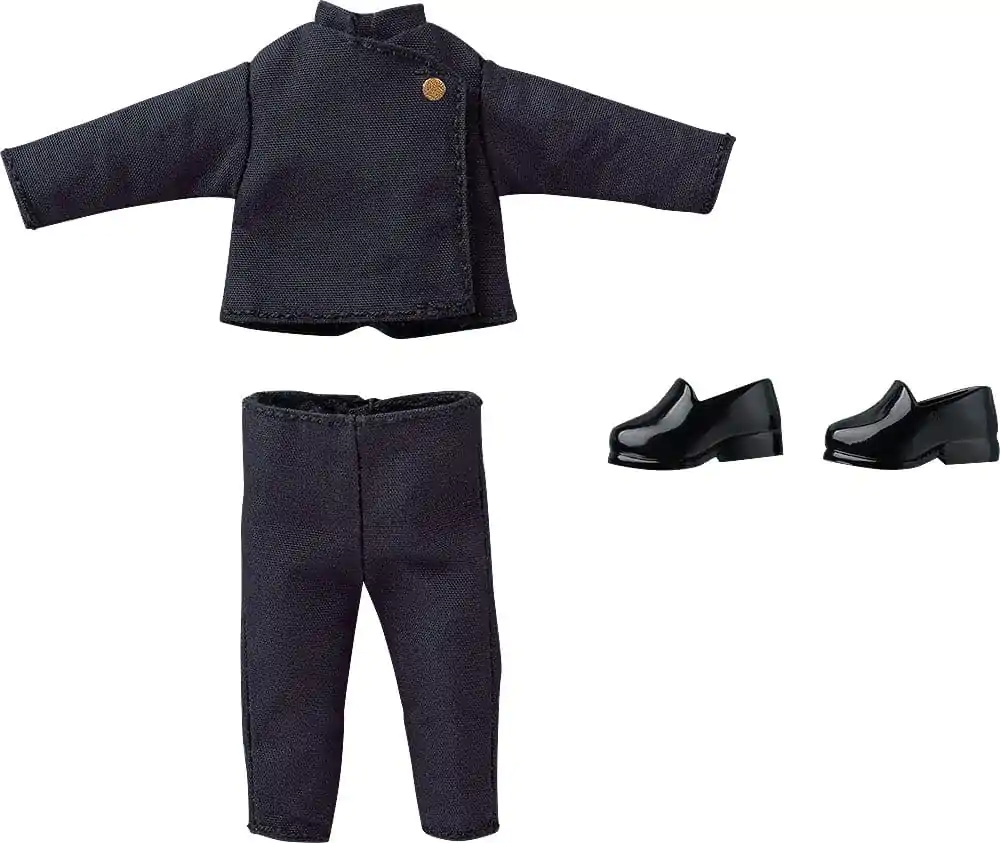 Jujutsu Kaisen Nendoroid Akcesoria do Figurek Nendoroid Zestaw Ubrań: Satoru Gojo: Wersja Tokijskiej Szkoły Jujutsu zdjęcie produktu