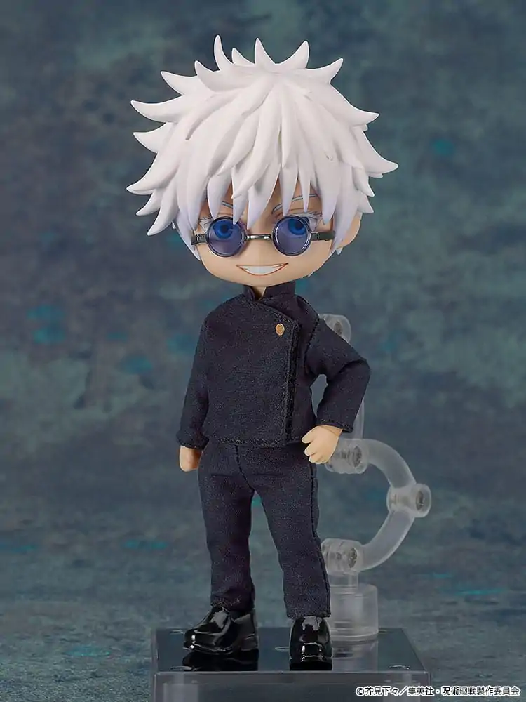 Jujutsu Kaisen Nendoroid Akcesoria do Figurek Nendoroid Zestaw Ubrań: Satoru Gojo: Wersja Tokijskiej Szkoły Jujutsu zdjęcie produktu