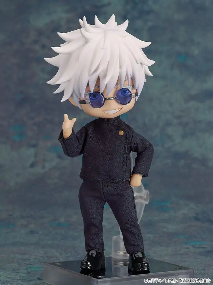 Jujutsu Kaisen Nendoroid Akcesoria do Figurek Nendoroid Zestaw Ubrań: Satoru Gojo: Wersja Tokijskiej Szkoły Jujutsu zdjęcie produktu
