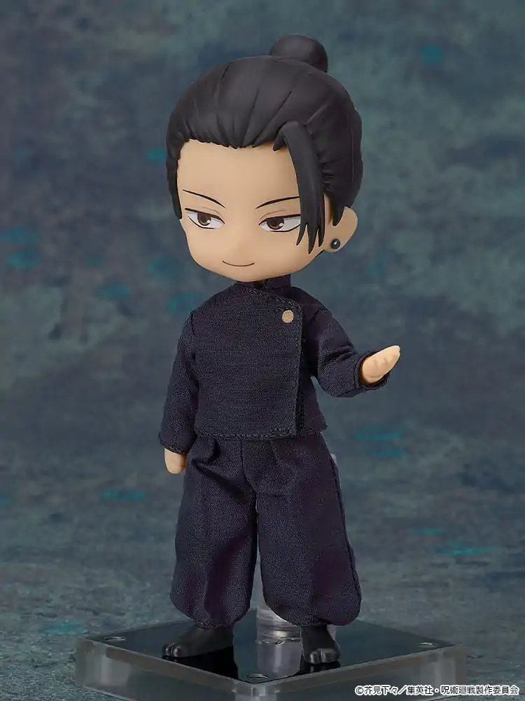 Akcesoria Nendoroid Jujutsu Kaisen do figurek Nendoroid Doll Zestaw Strojów: Suguru Geto: Tokyo Jujutsu High School Ver. zdjęcie produktu
