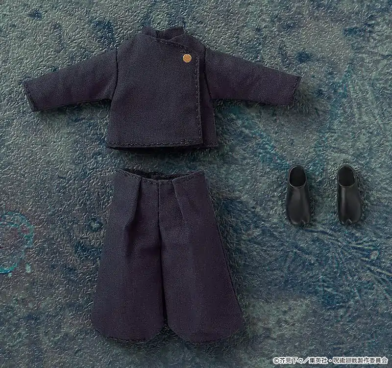 Akcesoria Nendoroid Jujutsu Kaisen do figurek Nendoroid Doll Zestaw Strojów: Suguru Geto: Tokyo Jujutsu High School Ver. zdjęcie produktu