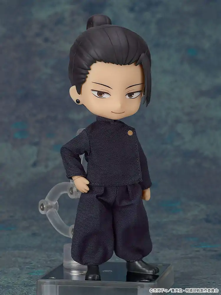 Akcesoria Nendoroid Jujutsu Kaisen do figurek Nendoroid Doll Zestaw Strojów: Suguru Geto: Tokyo Jujutsu High School Ver. zdjęcie produktu