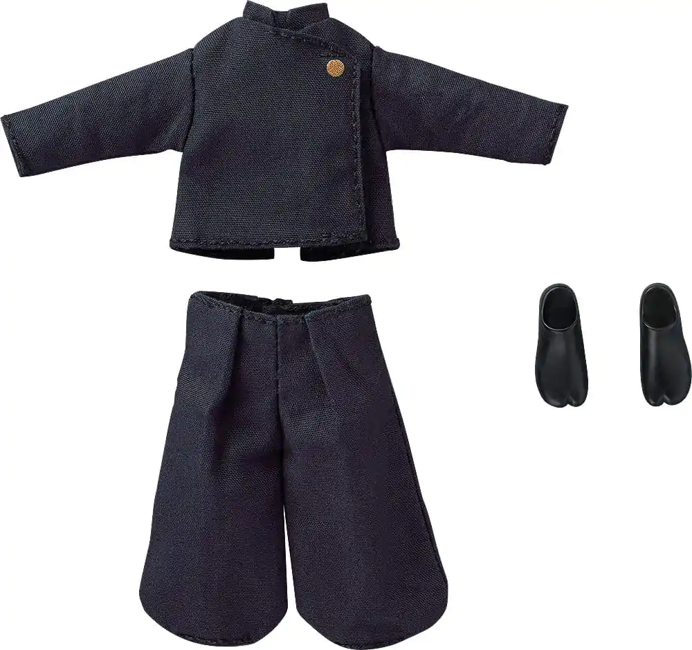 Akcesoria Nendoroid Jujutsu Kaisen do figurek Nendoroid Doll Zestaw Strojów: Suguru Geto: Tokyo Jujutsu High School Ver. zdjęcie produktu