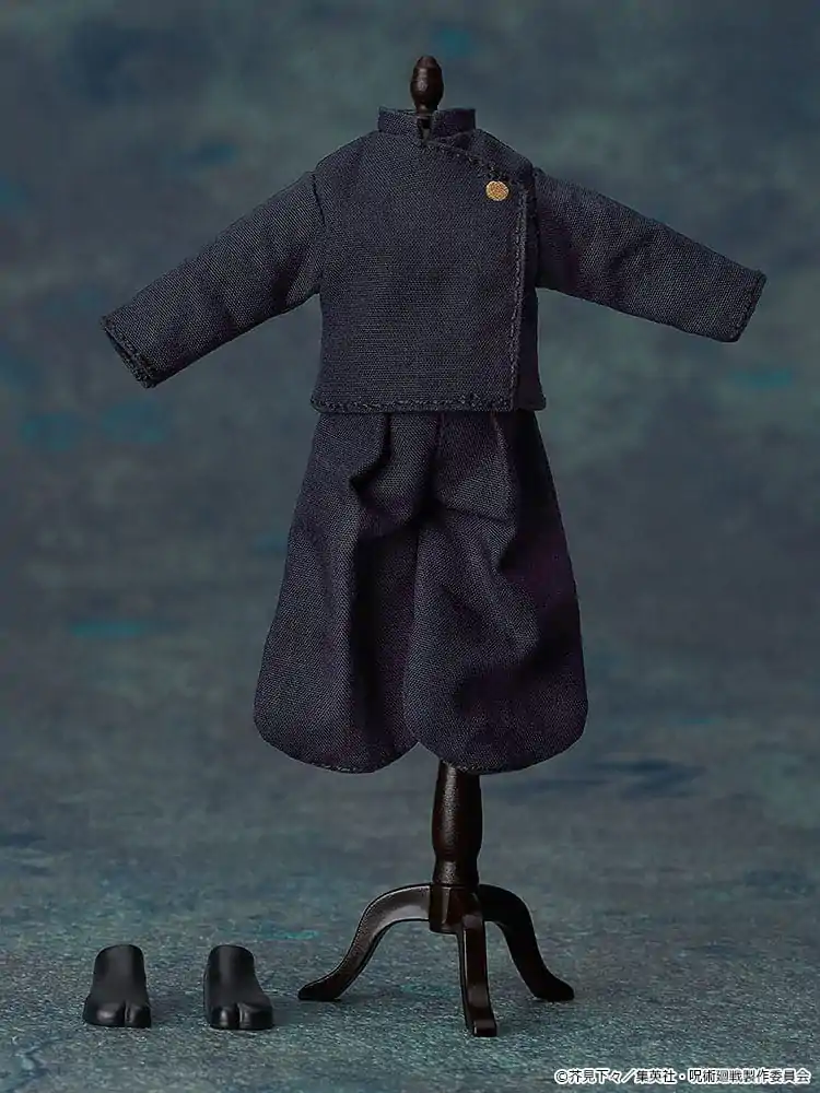 Akcesoria Nendoroid Jujutsu Kaisen do figurek Nendoroid Doll Zestaw Strojów: Suguru Geto: Tokyo Jujutsu High School Ver. zdjęcie produktu