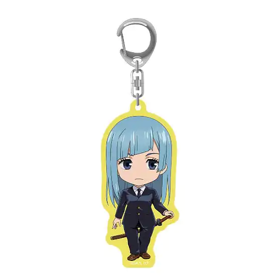 Jujutsu Kaisen Nendoroid Plus Akrylowy Brelok Kasumi Miwa 6 cm zdjęcie produktu