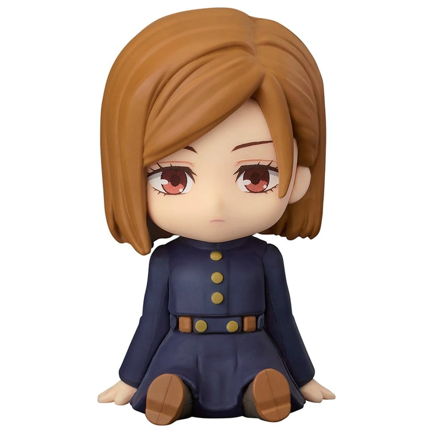 Jujutsu Kaisen Nendoroid Plus Gumowa Maskotka Nobara Kugisaki 8 cm zdjęcie produktu