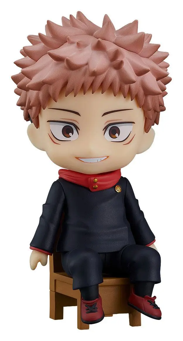 Jujutsu Kaisen Nendoroid Swacchao! Figurka Yuji Itadori 9 cm zdjęcie produktu