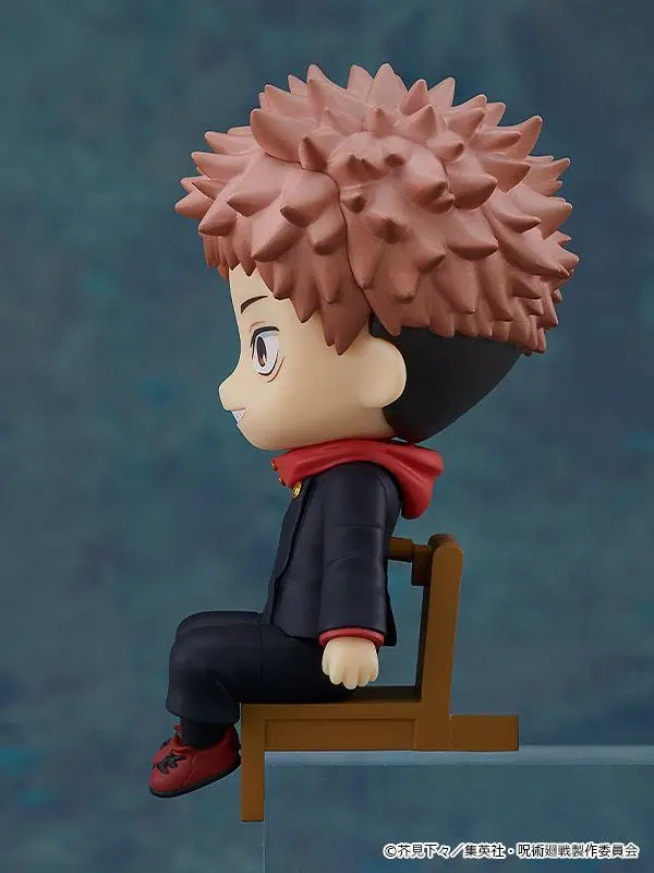 Jujutsu Kaisen Nendoroid Swacchao! Figurka Yuji Itadori 9 cm zdjęcie produktu