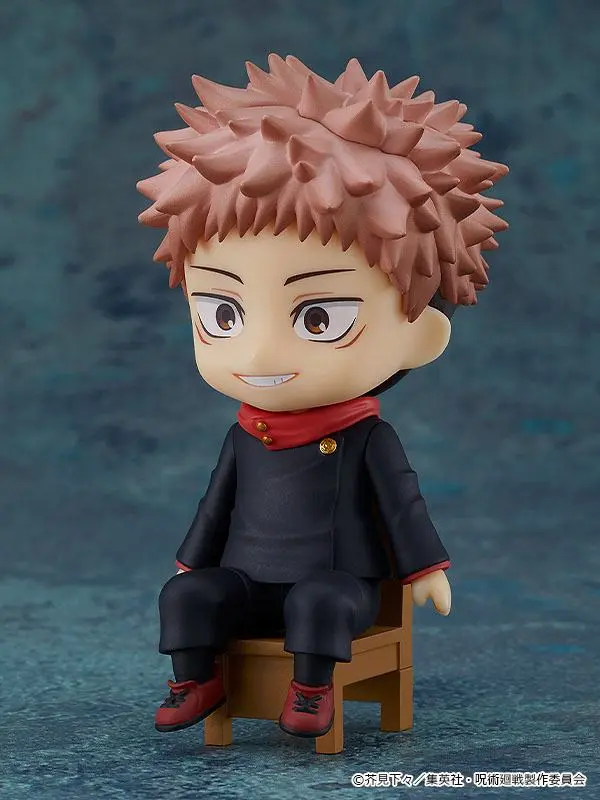 Jujutsu Kaisen Nendoroid Swacchao! Figurka Yuji Itadori 9 cm zdjęcie produktu