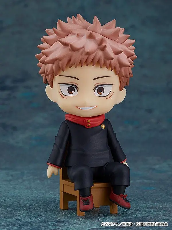 Jujutsu Kaisen Nendoroid Swacchao! Figurka Yuji Itadori 9 cm zdjęcie produktu