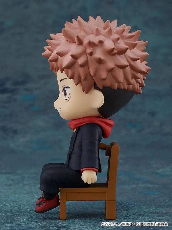 Jujutsu Kaisen Nendoroid Swacchao! Figurka Yuji Itadori 9 cm zdjęcie produktu