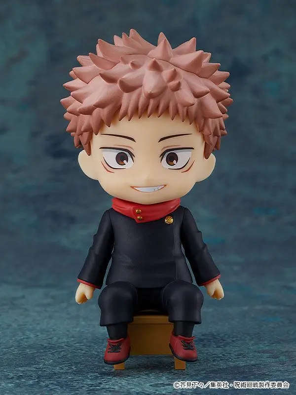 Jujutsu Kaisen Nendoroid Swacchao! Figurka Yuji Itadori 9 cm zdjęcie produktu