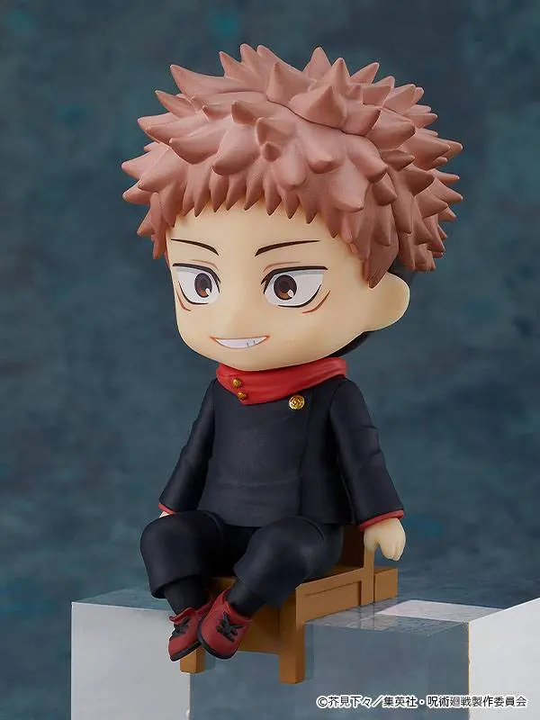 Jujutsu Kaisen Nendoroid Swacchao! Figurka Yuji Itadori 9 cm zdjęcie produktu