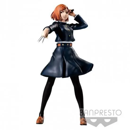 Jujutsu Kaisen PVC Statua Nobara Kugisaki 16 cm zdjęcie produktu