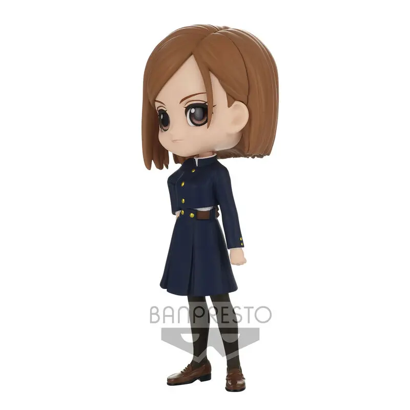 Jujutsu Kaisen Q Posket Mini Figurka Nobara Kugisaki Ver. A 13 cm zdjęcie produktu
