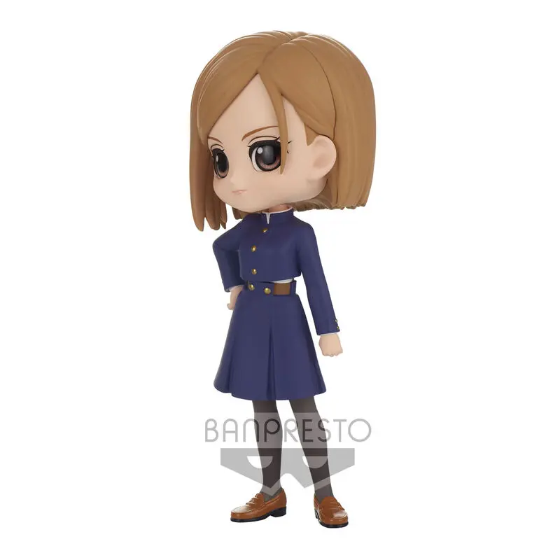 Jujutsu Kaisen Q Posket Mini Figurka Nobara Kugisaki Ver. B 13 cm zdjęcie produktu