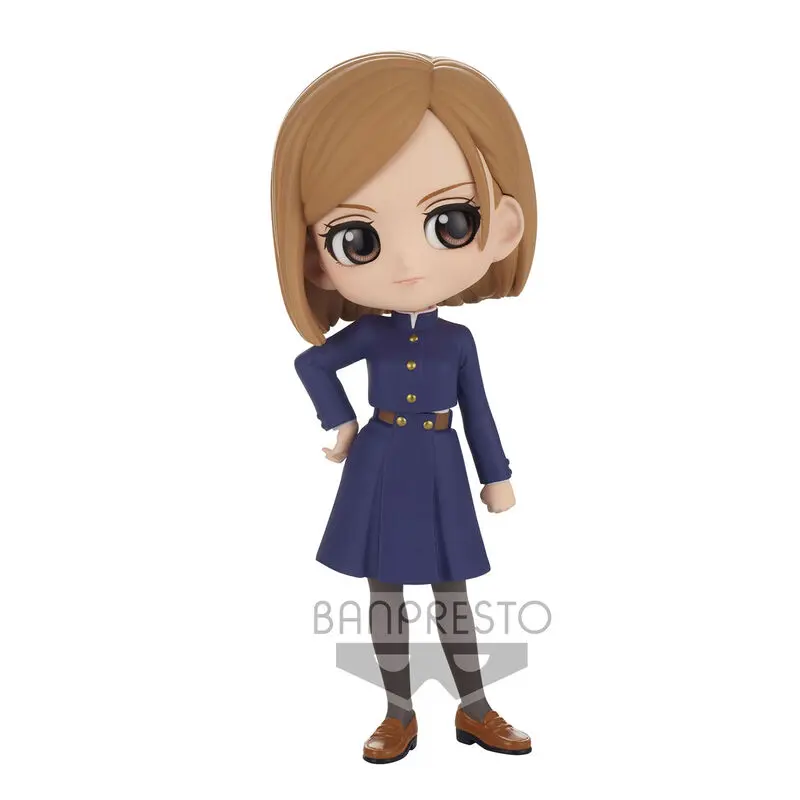 Jujutsu Kaisen Q Posket Mini Figurka Nobara Kugisaki Ver. B 13 cm zdjęcie produktu