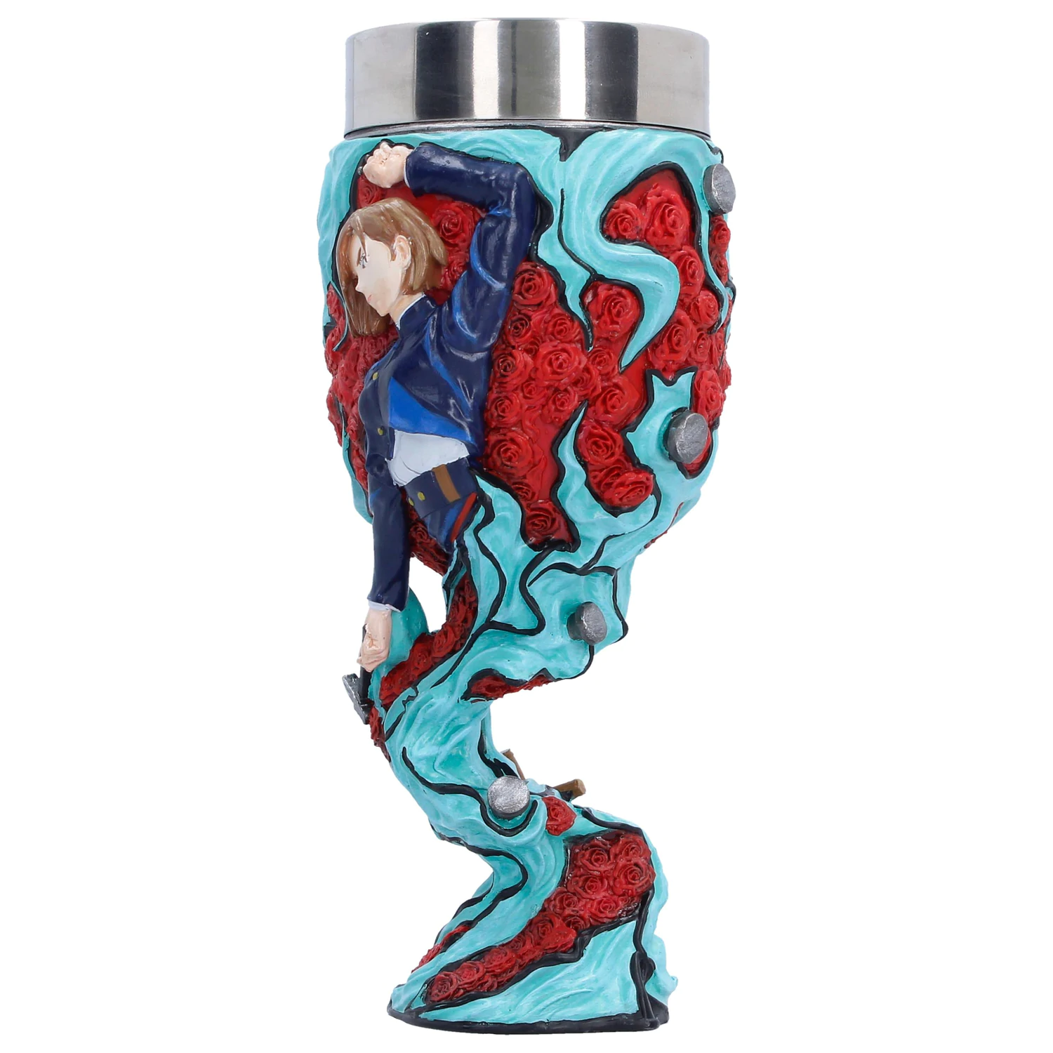 Jujutsu Kaisen Nobara Kugisaki kielich 19.4cm zdjęcie produktu