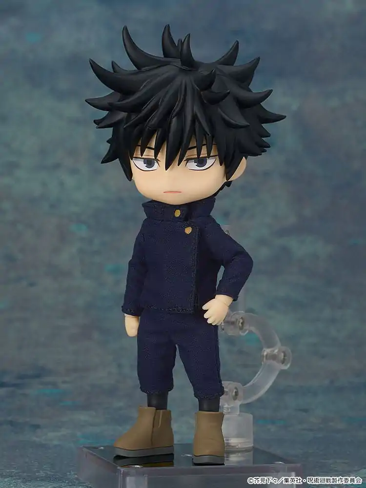 Jujutsu Kaisen Nendoroid Akcesoria dla Figurek Nendoroid Doll Zestaw Stroju: Megumi Fushiguro zdjęcie produktu