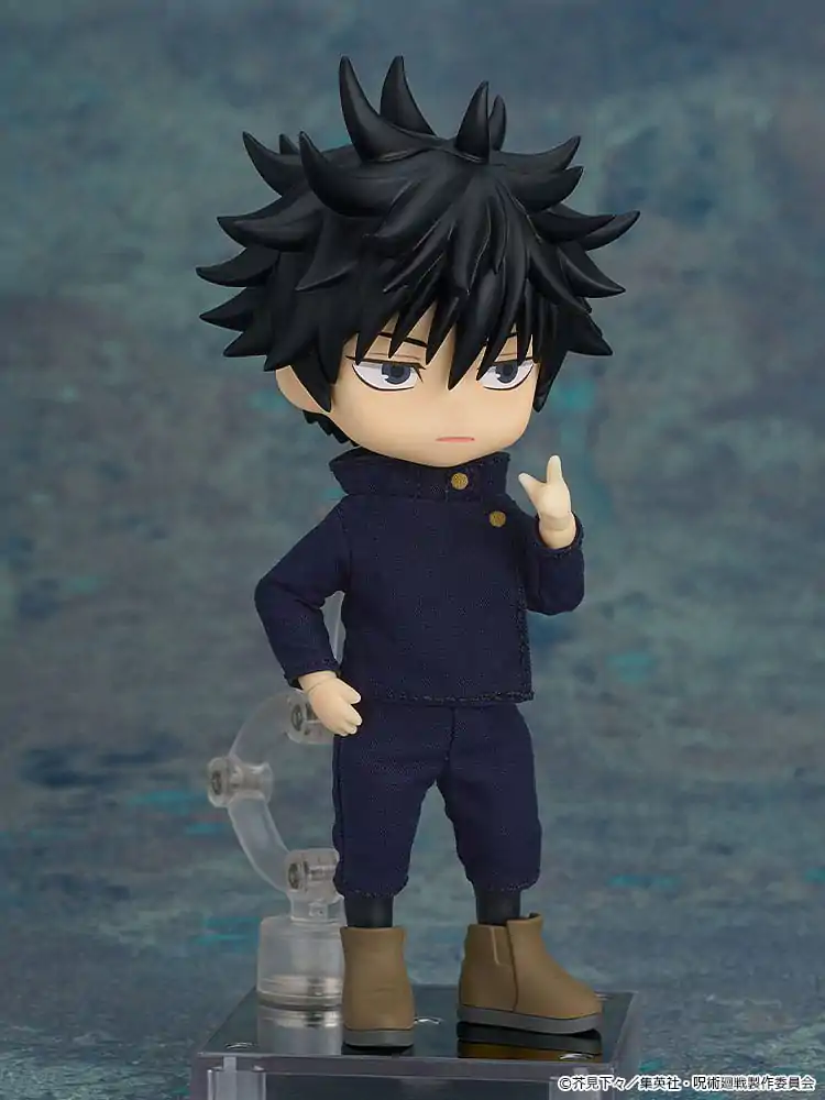 Jujutsu Kaisen Nendoroid Akcesoria dla Figurek Nendoroid Doll Zestaw Stroju: Megumi Fushiguro zdjęcie produktu