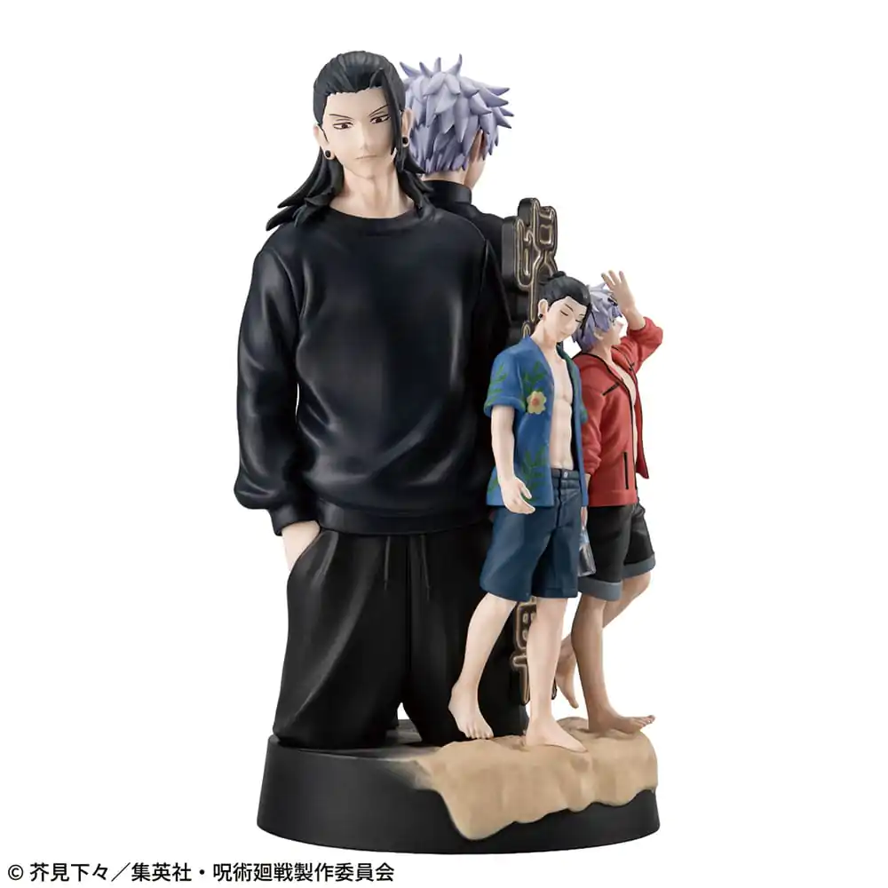 Jujutsu Kaisen Petitrama DX PVC Mini Figurka Hidden Inventory/Premature Death 14 cm zdjęcie produktu