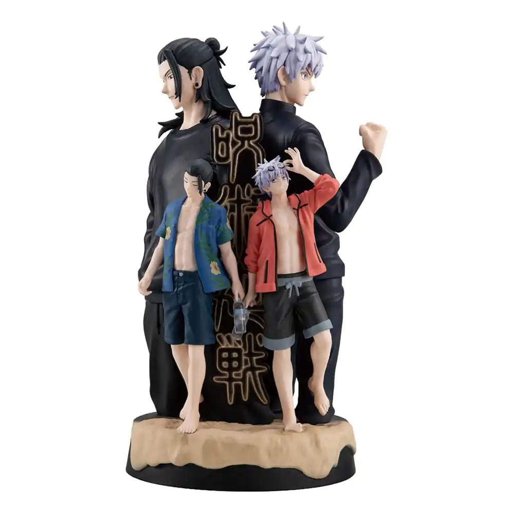 Jujutsu Kaisen Petitrama DX PVC Mini Figurka Hidden Inventory/Premature Death 14 cm zdjęcie produktu