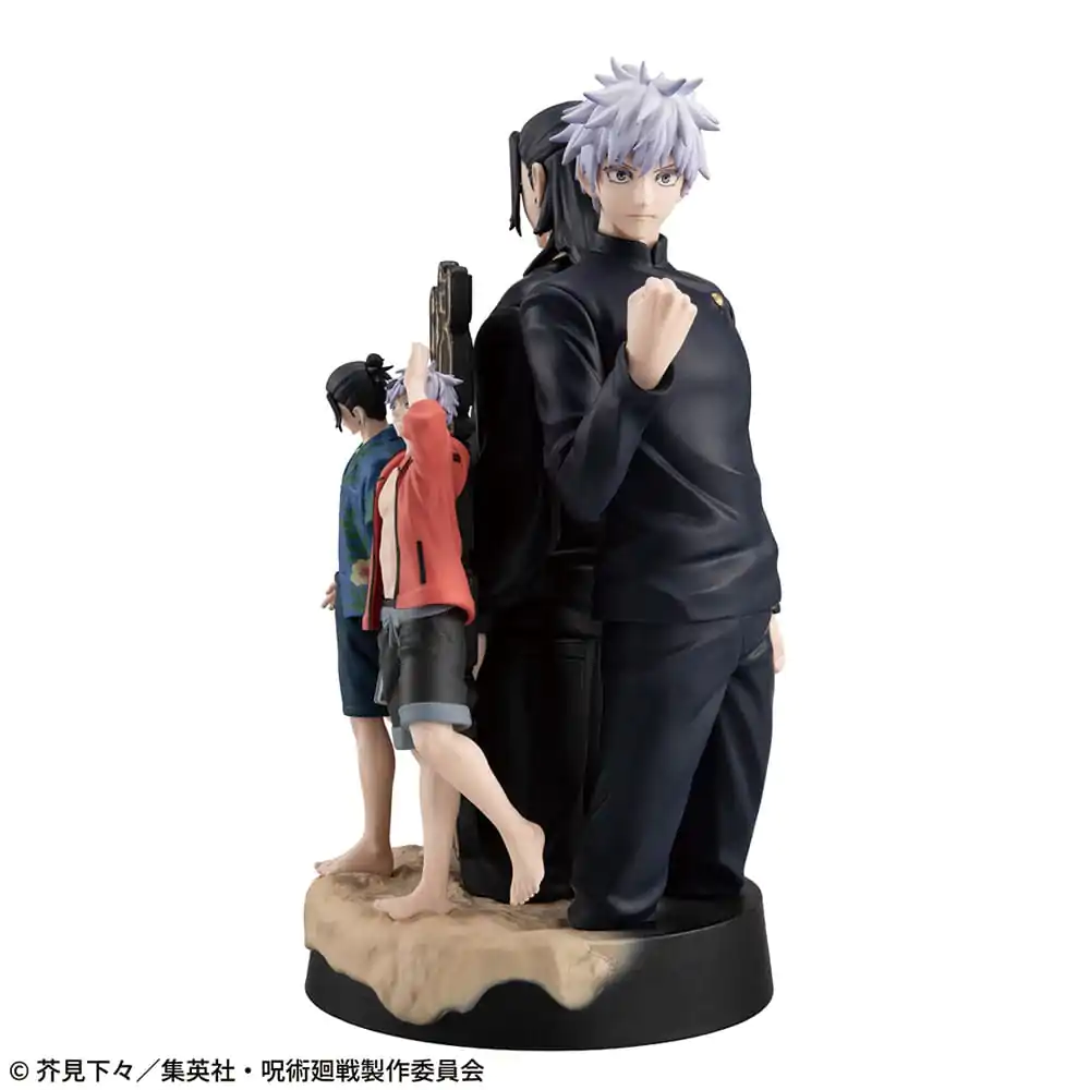 Jujutsu Kaisen Petitrama DX PVC Mini Figurka Hidden Inventory/Premature Death 14 cm zdjęcie produktu