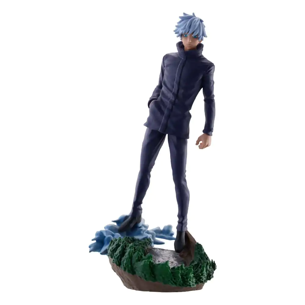 Jujutsu Kaisen Petitrama Series Figurka Kolekcjonerska 3-Set Jujutsu Kaisen Series Vol.2 Set 9 cm zdjęcie produktu