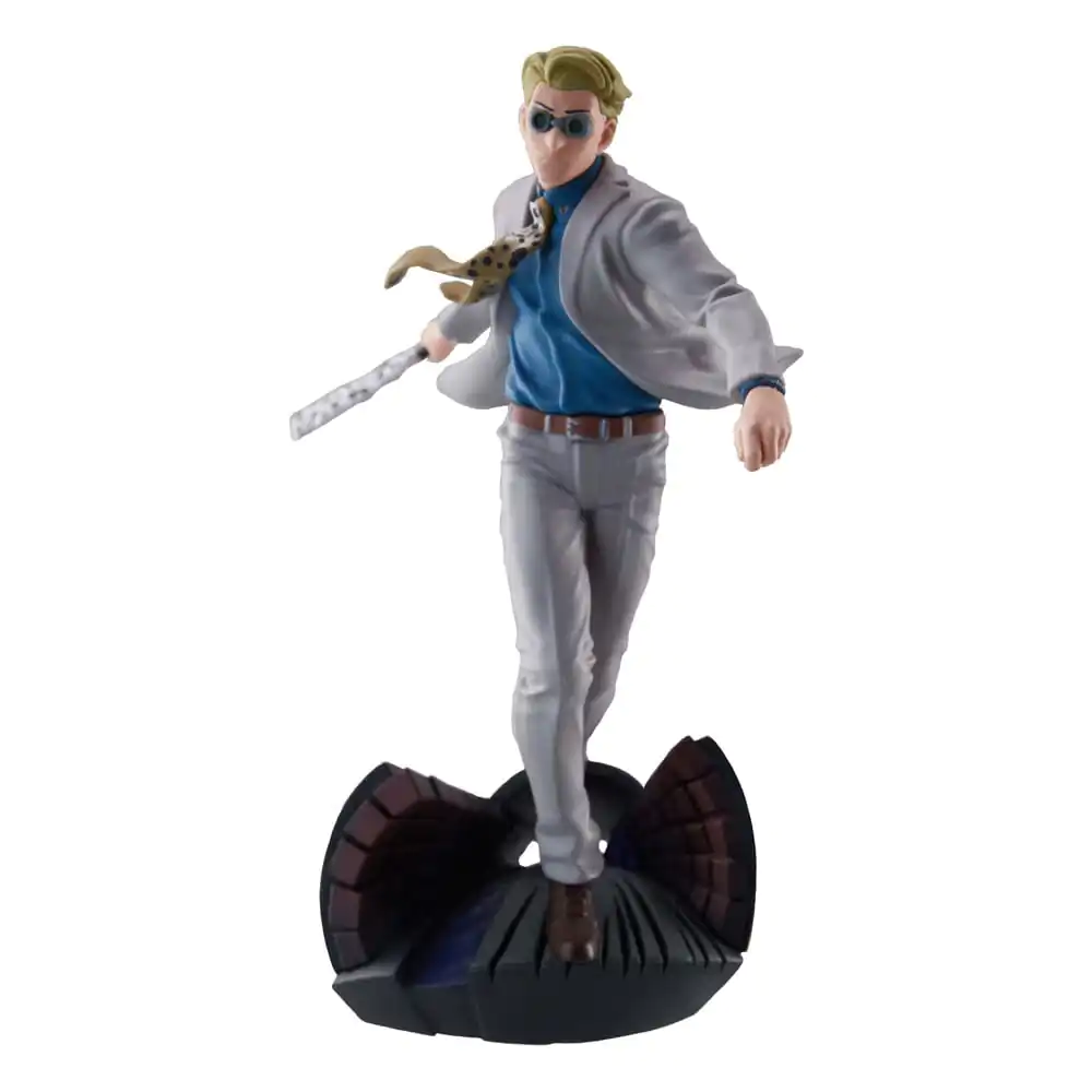 Jujutsu Kaisen Petitrama Series Figurka Kolekcjonerska 3-Set Jujutsu Kaisen Series Vol.2 Set 9 cm zdjęcie produktu