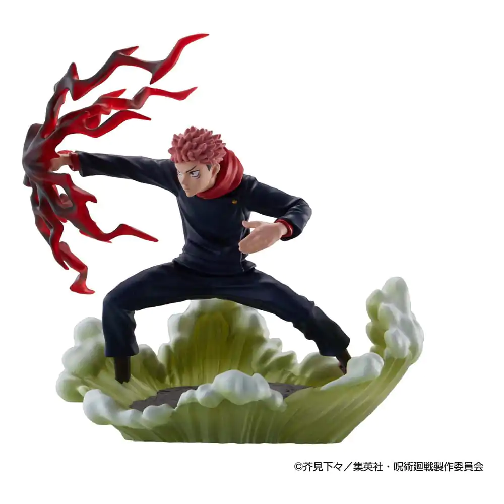 Jujutsu Kaisen Petitrama Series Figurka Kolekcjonerska 3-Set Jujutsu Kaisen Series Vol.2 Set 9 cm zdjęcie produktu